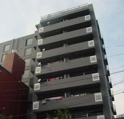 東京都新宿区百人町2丁目 賃貸マンション 2DK