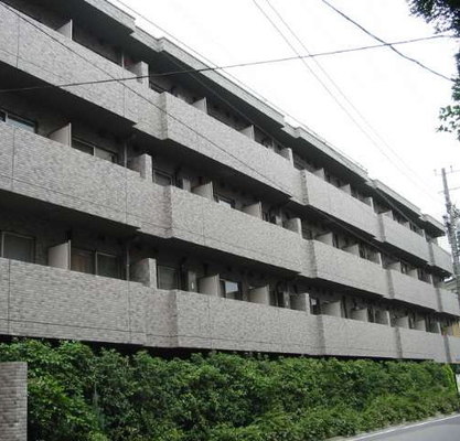 東京都新宿区下落合２丁目 賃貸マンション 1K