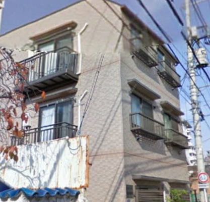 東京都新宿区高田馬場３丁目 賃貸マンション 1K