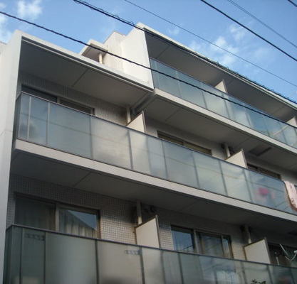 東京都新宿区高田馬場４丁目 賃貸マンション 1K