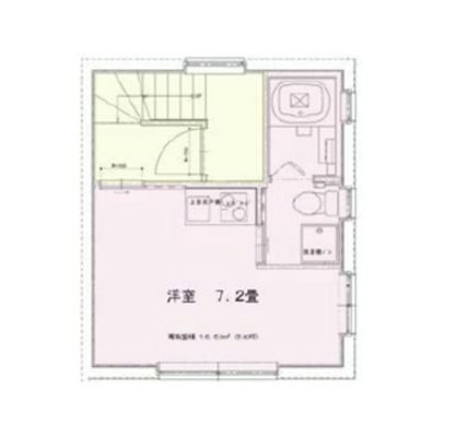 高田馬場賃貸マンション・1R