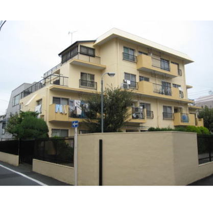 高田馬場 マンション 3K