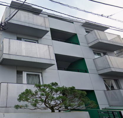 東京都新宿区高田馬場４丁目 賃貸マンション 2DK