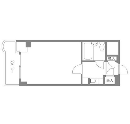 高田馬場 マンション 1K