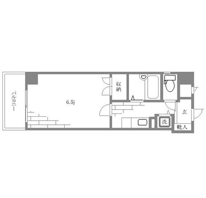 高田馬場 マンション 1K