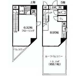 東京都新宿区高田馬場３丁目 賃貸マンション 1LDK