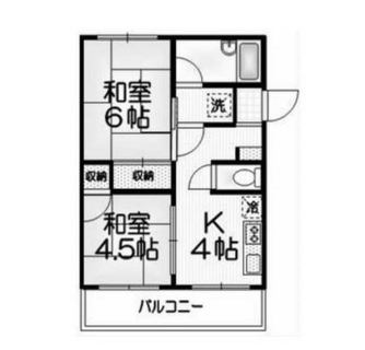 東京都豊島区高田３丁目 賃貸マンション 2K