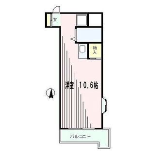 東京都新宿区高田馬場３丁目 賃貸マンション 1R