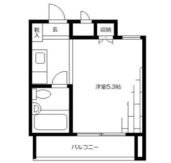 東京都新宿区高田馬場３丁目 賃貸マンション 1K