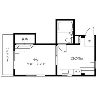 東京都新宿区高田馬場３丁目 賃貸マンション 1DK