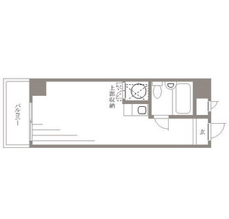 東京都新宿区西早稲田２丁目 賃貸マンション 1R